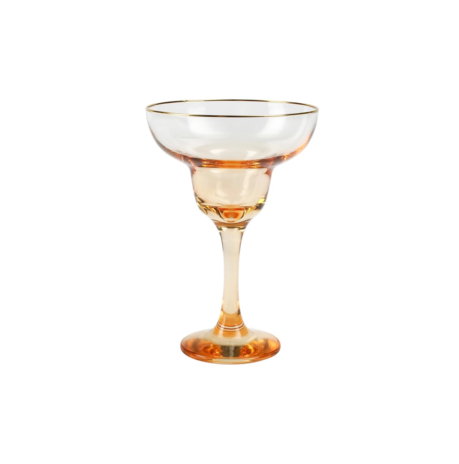 Vietri Rainbow Glasses 4 Vietri Rainbow Glasses - Image 2