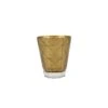 Vietri Prism Tumbler, Gold -Shop Kitchen Cliques vietrivprm 8837go