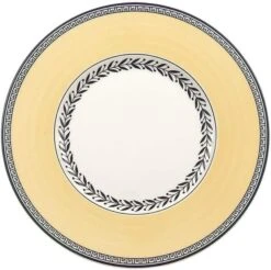 Villeroy & Boch Audun Fleur DInnerware, Bread & Butter Plate