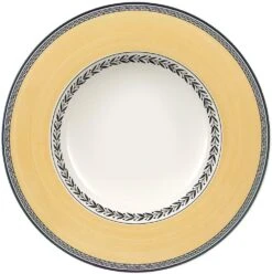 Villeroy & Boch Audun Fleur Dinnerware, Rim Soup