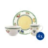 Villeroy & Boch French Garden Fleurence, 12 Pc. Set -Shop Kitchen Cliques villeroy10 2281 7053