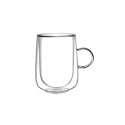 Villeroy & Boch Artesano Latte Glass, With Handle