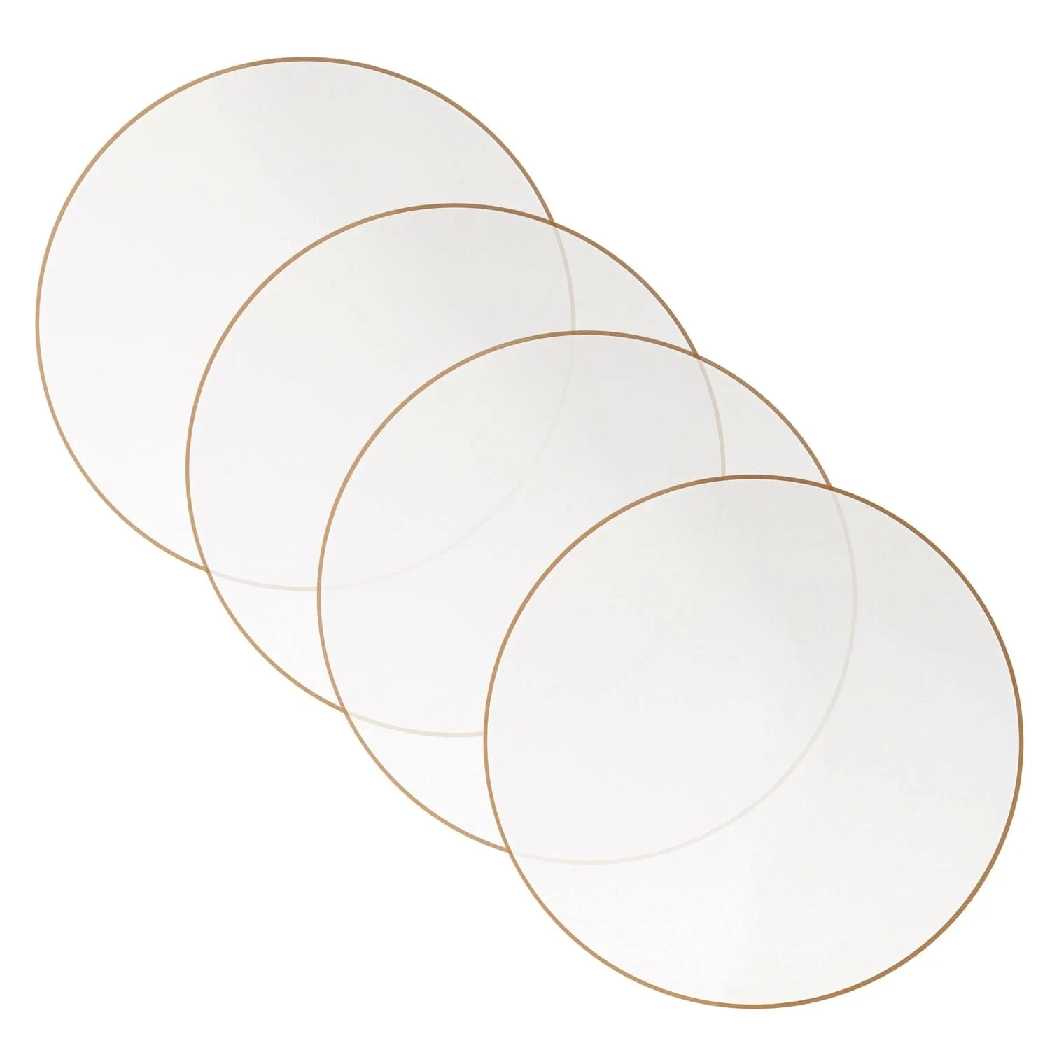 Waterdale Collection Lucite Charger 4 Waterdale Collection Lucite Charger - Image 2