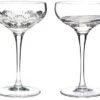 Waterford Mixology Coupe, 4oz, Set Of 4 Mixed