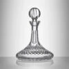 Waterford Lismore Ships Decanter, 26oz