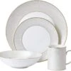 Wedgwood Gio Gold Dinnerware -Shop Kitchen Cliques wedgwood1050602