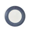 Wedgwood Gio Pinstripe Blue Dinnerware, Side Plate, 9 Inch 1 Wedgwood Gio Pinstripe Blue Dinnerware, Side Plate, 9 Inch -Shop Kitchen Cliques wedgwood1079123
