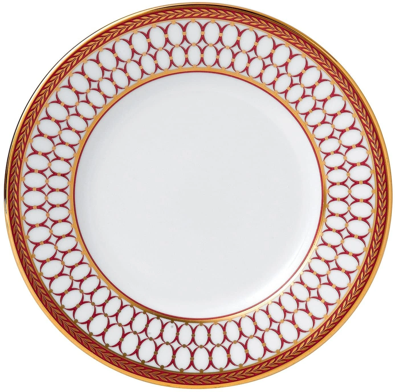 Wedgwood Renaissance Bread & Butter Plate 4 Wedgwood Renaissance Bread & Butter Plate - Image 2