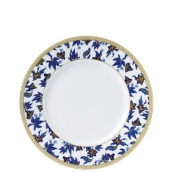 Wedgwood Hibiscus Accent Plate, 9 Inch