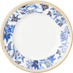 Wedgwood Hibiscus Bread & Butter Plate, 6 Inch
