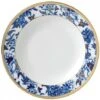 Wedgwood Hibiscus Rim Soup Bowl, 9 Inch 2 Wedgwood Hibiscus Rim Soup Bowl, 9 Inch -Shop Kitchen Cliques wedgwood40003899
