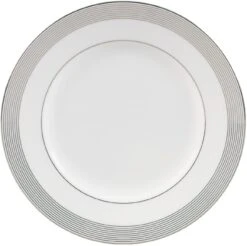 Wedgwood Vera Wang Grosgrain Salad Plate