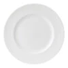 Wedgwood White Dinner Plate -Shop Kitchen Cliques wedgwoodwhtdinner
