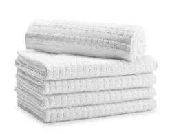 EAD Poli-Check Dish Towels -Shop Kitchen Cliques white check