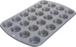 Wilton 24 Cup Mini Muffin Tin