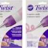 Wilton Twist Quick Coupler -Shop Kitchen Cliques wilton411 7367