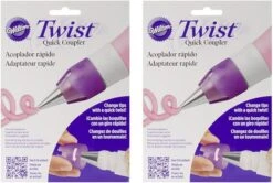 Wilton Twist Quick Coupler