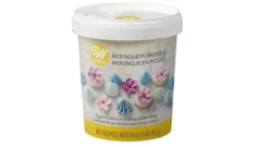 Wilton Meringue Powder Egg White Substitute, 8 Oz.
