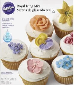 Wilton Royal Icing Mix, 14 Oz.