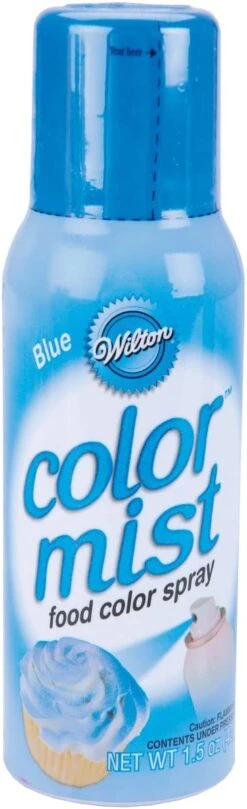 Wilton Color Mist, Food Color Spray 8 Wilton Color Mist, Food Color Spray -Shop Kitchen Cliques wilton710 5501