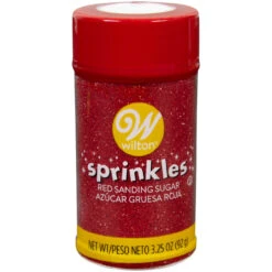 Wilton Sanding Sprinkle Sugar