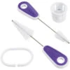 Wilton Bag Cutter & Brush Set 1 Wilton Bag Cutter & Brush Set -Shop Kitchen Cliques wiltonbagcutter