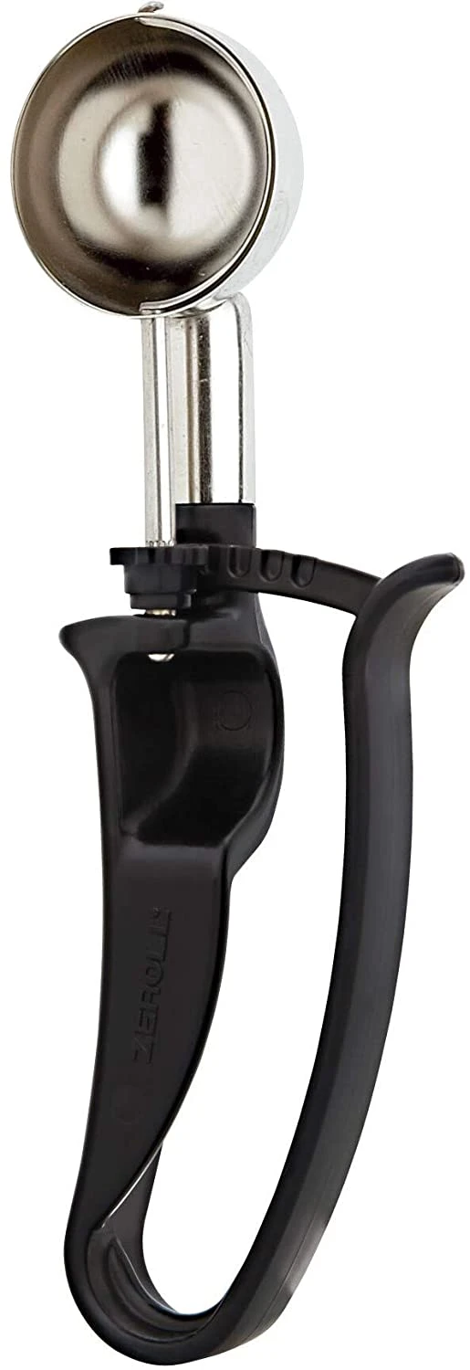 Zeroll Universal Standard Length EZ Disher Food Portion Control Scoop 5 Zeroll Universal Standard Length EZ Disher Food Portion Control Scoop - Image 3