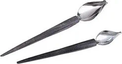 Zeroll Deco Spoon, 2 Pc.